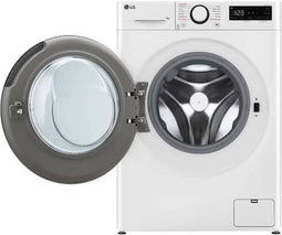 LG F94R56WHS - Wasmachine - 9 kg - AI DD™ - Smart Diagnosis™