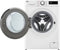 LG F94R56WHS - Wasmachine - 9 kg - AI DD™ - Smart Diagnosis™