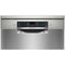 Bosch SMS26AI01F - Vaatwasser - RackMatic-hoogteverstelling - Geborsteld staal