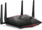 Netgear Nighthawk AX5400 - WiFi 6 Gamingrouter - Ping Heatmap en DumaOS - Zwart