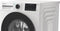 Bauknecht B WM 9A9 BS - Wasmachine Voorlader 9 kg 1400 RPM - Wit