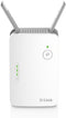 D-Link DAP-1620/E - AC1200 Wi-Fi Range Extender - Draadloos tot 1300 Mbps - Dual-Band