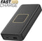 OtterBox Powerbank 15.000 mAh - 18W USB/USB-C PD + 10W Draadloos - Zwart