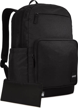 Case Logic Query - Rugzak voor laptop tot 15.6 inch - Apart vak voor tablet tot 10 inch - Zwart