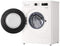 LG W4X1085NWB - Wasdroog-combinatie - 8 kg wassen 5 kg drogen 1400 toeren - Smart bediening