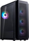 XPG Valor Air Plus - Tower Behuizing - 4x ARGB fans - Zwart