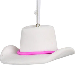 Kurt s. Adler - 2.9 inch X1.1 inch Clay Dough Hat Orna. 5x5x10 cm k...