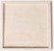 MOOISA - Marmer - Marmer beige dienblad - tray 30x30cm - rond marmer dienblad - vierkant marmer dienblad - decoratie schaal - tapasplank - serveerplank