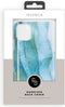 Selencia Hoesje Geschikt voor Samsung Galaxy A71 Hoesje - Selencia Maya Fashion Backcover - blauw
