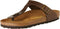 Birkenstock Gizeh Dames Slippers - Bruin - Maat 39