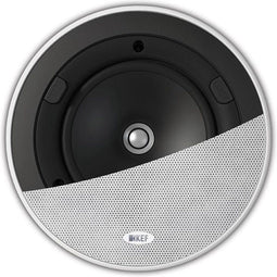 KEF Ci130ER - Inbouwluidspreker - Uni-Q drivertechnologie - Wit