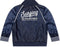 Dirkje E-HAWAII - Jongens Jas - Reversible - Navy (2021)