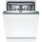 BOSCH SMD6ECX12E - Vaatwasmachine Serie 6 - 14 couverts 8 programma's 41-42 dB(A)