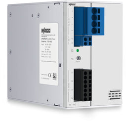 Wago 787-1642 - DIN-rail netvoeding 24 V 20 A 480 W - TopBoost