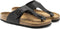 Birkenstock Ramses - Heren Slippers - Regular fit - Black - Maat 47