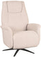 LABEL51 Stockholm Fauteuil - Naturel - Stof - One Size - -