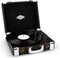 Auna Jerry Lee - Platenspeler - Digitalisering via USB - Wit/Zwart