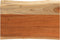 vidaXL - Tafelblad - rechthoekig - natuurlijke - rand - 70x40x3,8 - cm - acaciahout