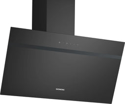 Siemens LC85KDK60 - Wandschouw afzuigkap - 3 vermogensstanden - Zwart glas