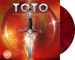 Toto - Their Ultimate Collection - LP - Colored Vinyl