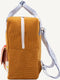 Sticky Lemon Backpack/Boekentas Small Farmhouse - Corduroy - Homemade Honey