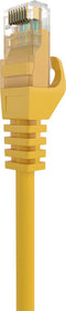 AISENS A145-0563 netwerkkabel Geel 0,25 m Cat6a U/UTP (UTP)