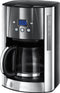 Russell Hobbs Luna - Koffiezetapparaat - 1,8L 12 koppen - Moonlight Grey
