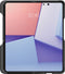 Spigen ACS06209 - Thin Fit P - Slank design met Air Cushion technologie - Zwart