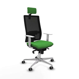 Bureaustoel Piqueras y Crespo 4B086G2 Groen