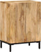 vidaXL - Dressoir - 53x35x72 - cm - massief - mangohout