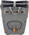 VAUDE Aqua Front - Voortassen - Waterdicht - Zwart