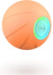 Cheerble Wicked Ball SE - Interactieve Zelfrollende Bal - 3 Modi LED-verlichting - Oranje