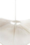 Light & Living Hanglamp Rafa - Crème - Ø70cm - Modern - Hanglampen Eetkamer, Slaapkamer, Woonkamer