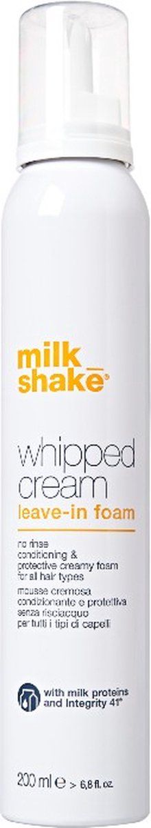 milk_shake conditioning whipped cream 200 ml
