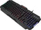 Toetsenbord met Gaming Muis Mars Gaming MCP118