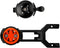 Close the Gap - HideMyBell Carbon Stuurhouder inclusief Bel Raceday CNN