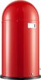 Wesco Kickboy Prullenbak - 40 l - Rood
