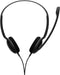 Sennheiser PC 3 Chat - Headset - Draad - Stereo - Zwart