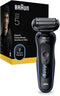 Braun Series 5 52-B1000s - Elektrisch scheerapparaat - 3 Flex-scheerbladen - 100% waterdicht