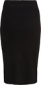 VILA VIRIL PENCIL HW KNIT SKIRT - Gebreide rok - High waist - Maat L
