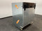 WHIRLPOOL W7IHP40LC - Inbouw vaatwasser 60cm - 15 couverts 40 dB(A) - zwart glas