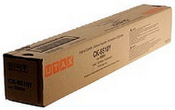 Utax 662511016 - Toner-Kit - 12.000 Paginas ISO/IEC 19798 - Geel