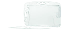 Kaarthouder voor 2 kaarten - 85 x 54 mm - 10 stuks