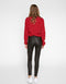 PIECES PCNEW SHINY LEGGINGS - Dames Legging - Glanzend effect - Zwart