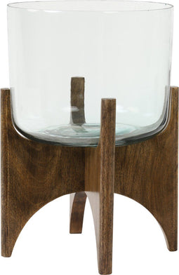 Light & Living - Vaas JACE - Ø31.5x43cm - Brons
