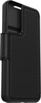 Otterbox Strada Series - Flip Cover - Echt leer met card slot - Zwart