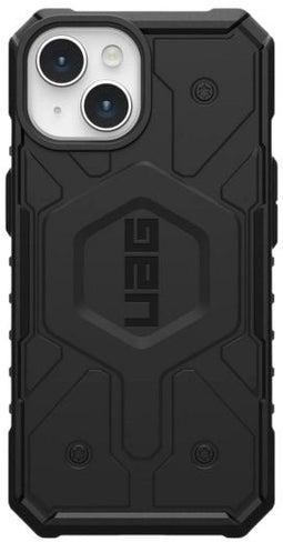 Urban Armor Gear - Pathfinder - MagSafe compatibel - iPhone 15 - Zwart