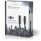 Nedis DMX-Adapterkabel - XLR 3-pin - 1,5 m - Grijs