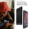 Spigen Rugged Armor - Soft case - Schokabsorberend met Air Cushion - Zwart