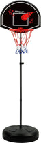 Get & Go Basketbalstandaard - Verstelbaar - Tot 172 cm - Zwart